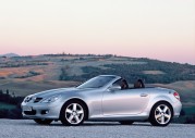 2004 Mercedes Benz SLK 200 Kompressor